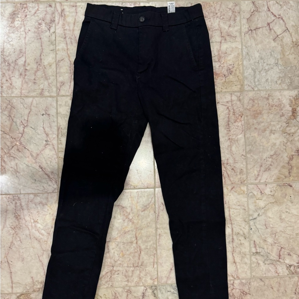 Zara Men's Dark Chinos